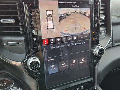 2027 RAM 1500 Laramie