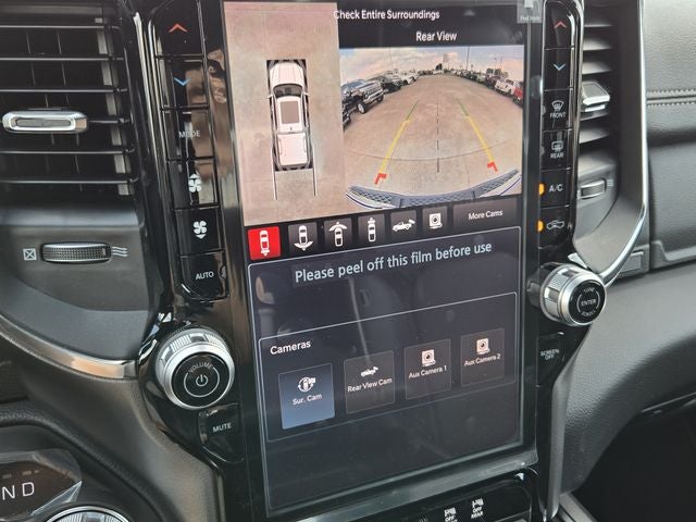 2027 RAM 1500 Laramie