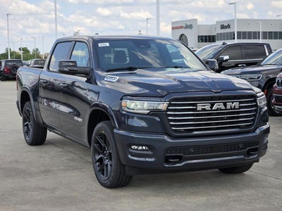 2027 RAM 1500 Laramie