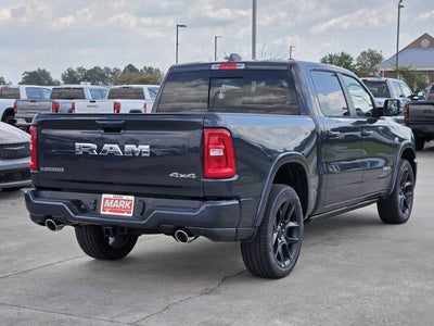 2027 RAM 1500 Laramie
