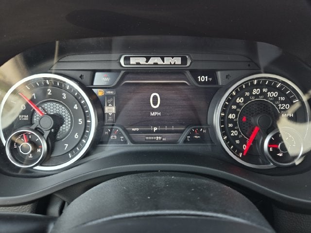 2027 RAM 1500 Laramie