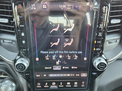 2027 RAM 1500 Laramie