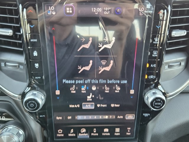 2027 RAM 1500 Laramie