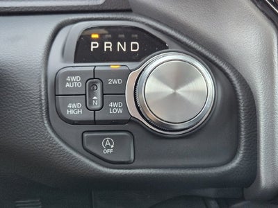 2027 RAM 1500 Laramie