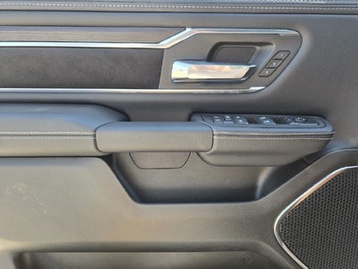 2027 RAM 1500 Laramie