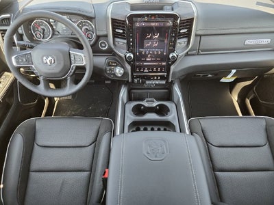 2027 RAM 1500 Laramie