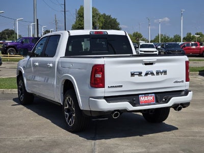 2027 RAM 1500 Laramie