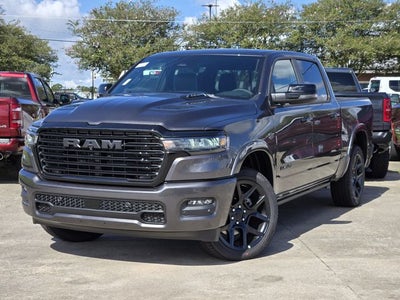 2027 RAM 1500 Laramie