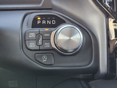 2027 RAM 1500 Laramie