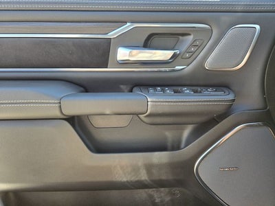 2027 RAM 1500 Laramie