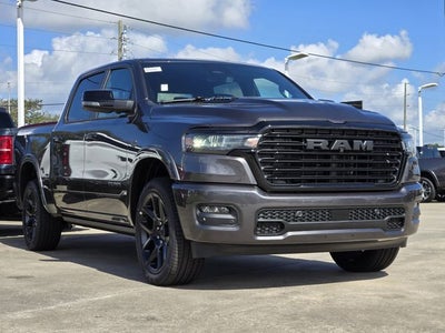 2027 RAM 1500 Laramie