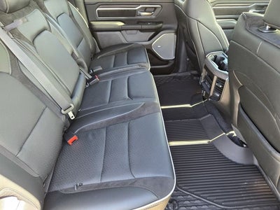 2027 RAM 1500 Laramie
