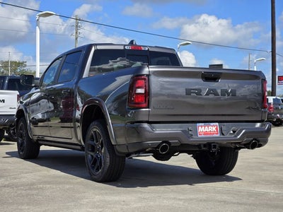 2027 RAM 1500 Laramie