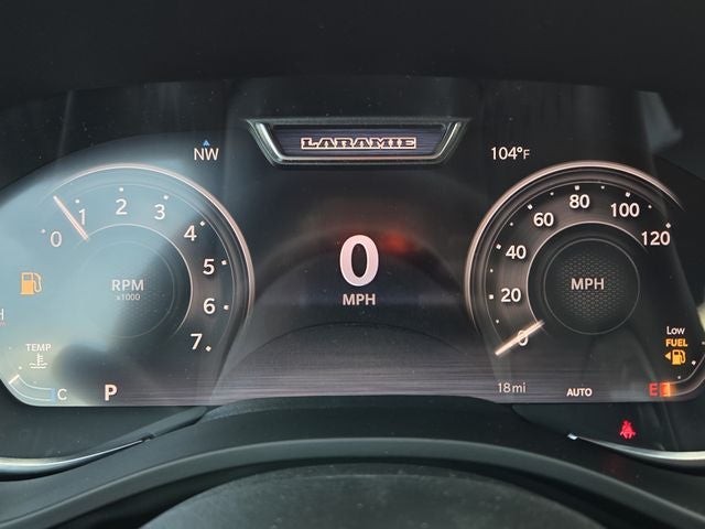 2027 RAM 1500 Laramie