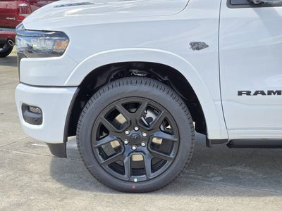 2027 RAM 1500 Laramie