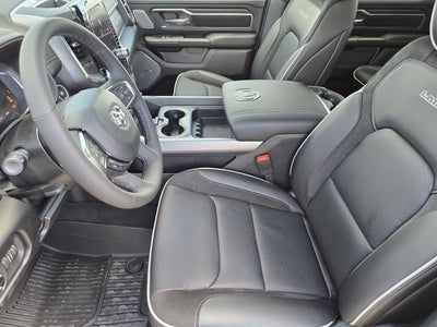 2027 RAM 1500 Laramie