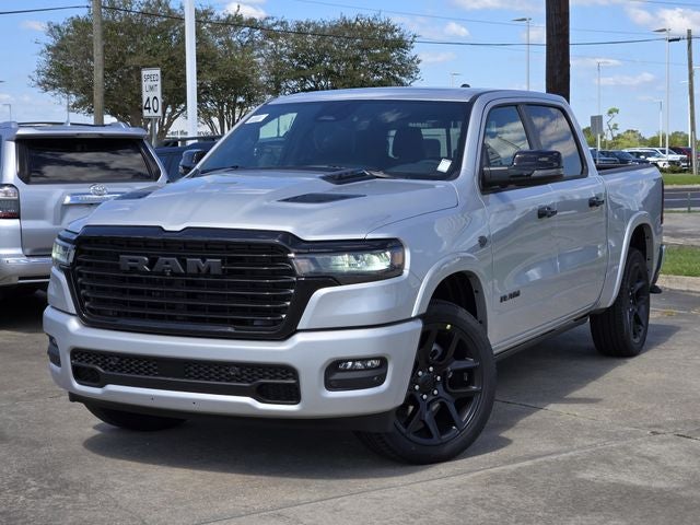 2027 RAM 1500 Laramie