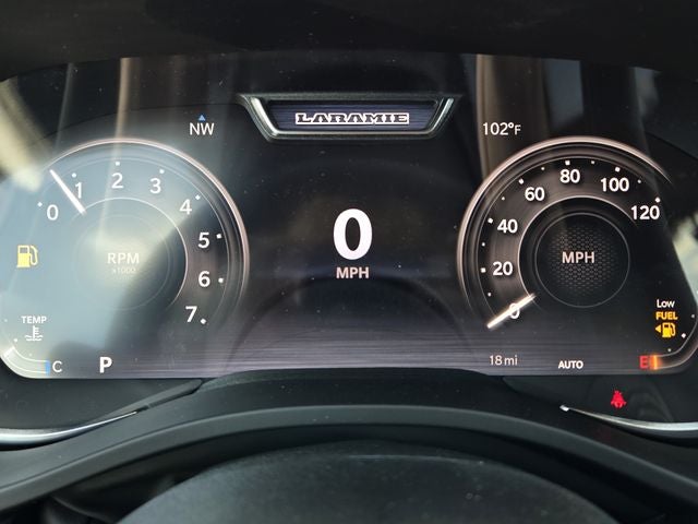 2027 RAM 1500 Laramie