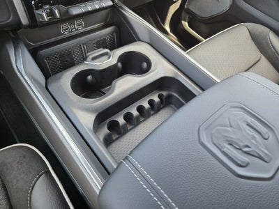 2027 RAM 1500 Laramie