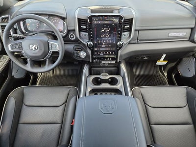 2027 RAM 1500 Laramie