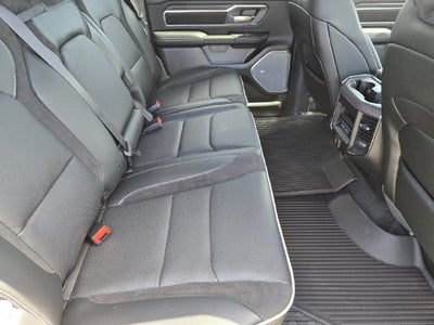 2027 RAM 1500 Laramie