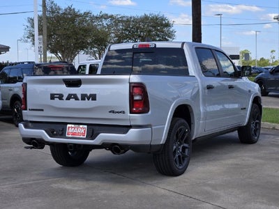 2027 RAM 1500 Laramie