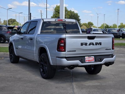 2027 RAM 1500 Laramie