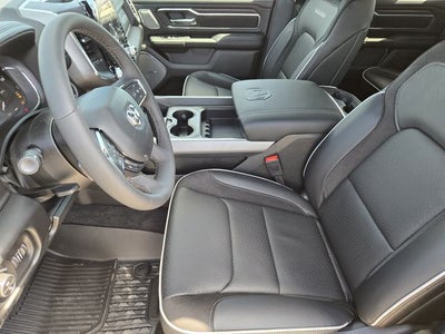 2027 RAM 1500 Laramie