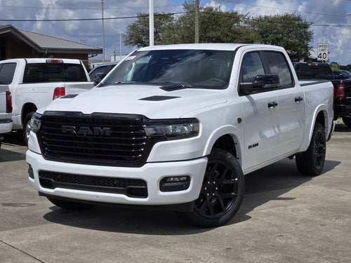2027 RAM 1500 Laramie