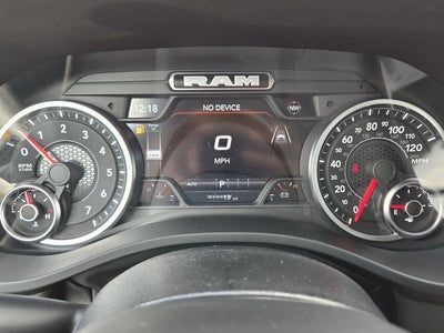 2027 RAM 1500 Laramie