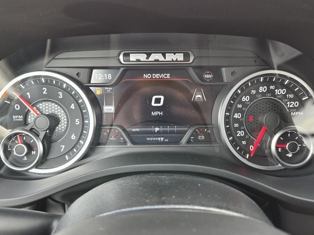 2027 RAM 1500 Laramie