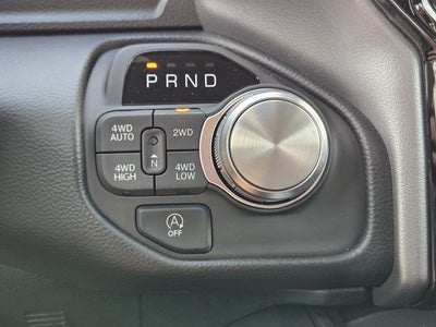 2027 RAM 1500 Laramie
