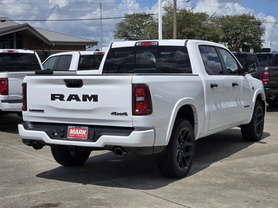 2027 RAM 1500 Laramie