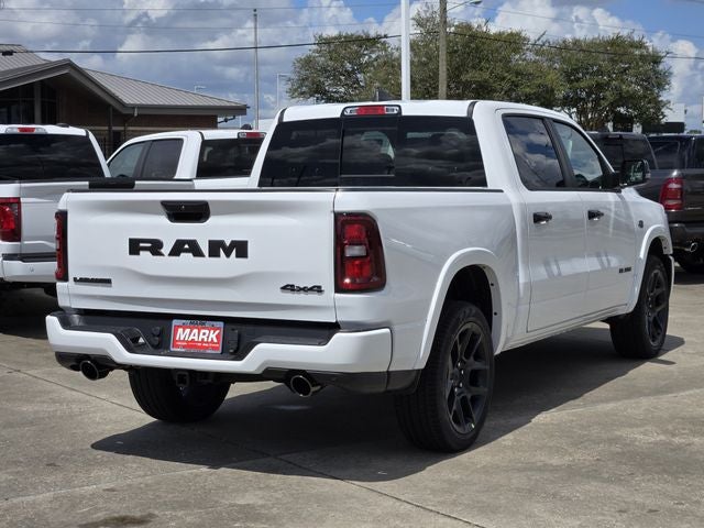 2027 RAM 1500 Laramie