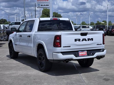 2027 RAM 1500 Laramie