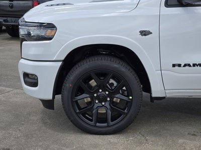2027 RAM 1500 Laramie