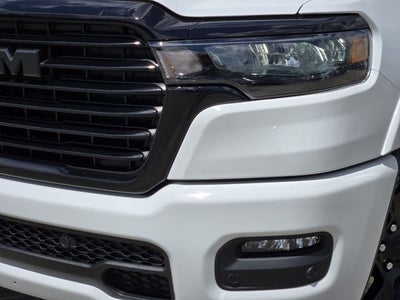 2027 RAM 1500 Laramie