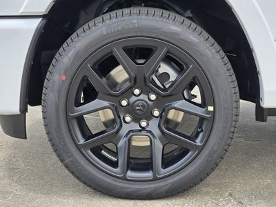 2027 RAM 1500 Laramie