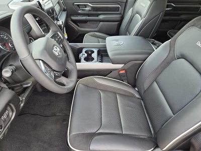 2027 RAM 1500 Laramie