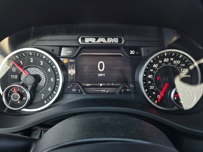 2027 RAM 1500 Laramie
