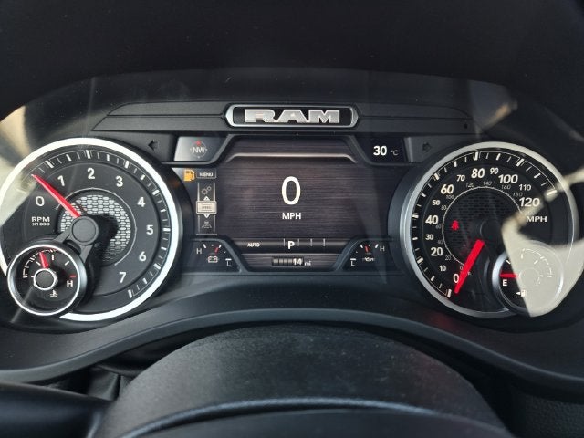 2027 RAM 1500 Laramie