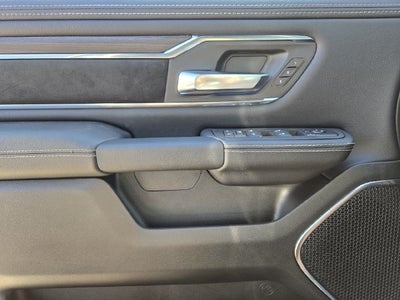 2027 RAM 1500 Laramie