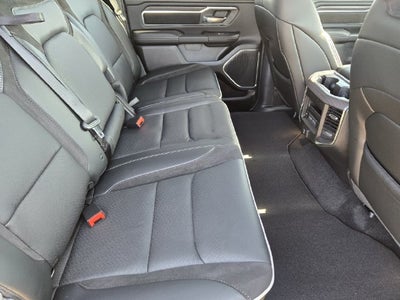 2027 RAM 1500 Laramie