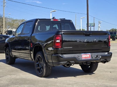 2027 RAM 1500 Laramie