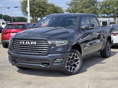 2027 RAM 1500 Laramie