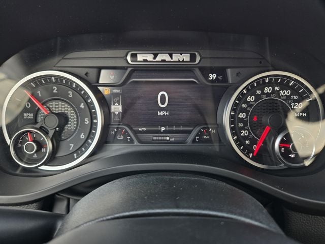 2027 RAM 1500 Laramie