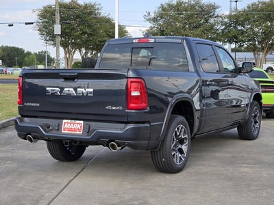 2027 RAM 1500 Laramie