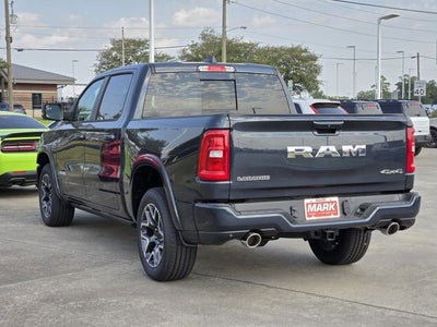 2027 RAM 1500 Laramie