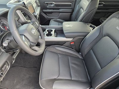 2027 RAM 1500 Laramie