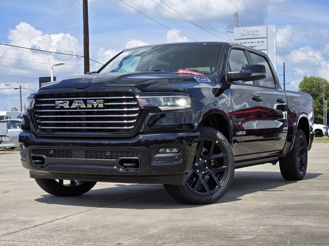 2027 RAM 1500 Laramie
